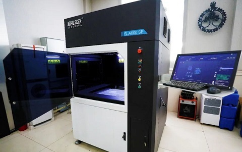 極光創新：國家能源集團準能集團進行創新應用，對礦用卡車3D打印零配件